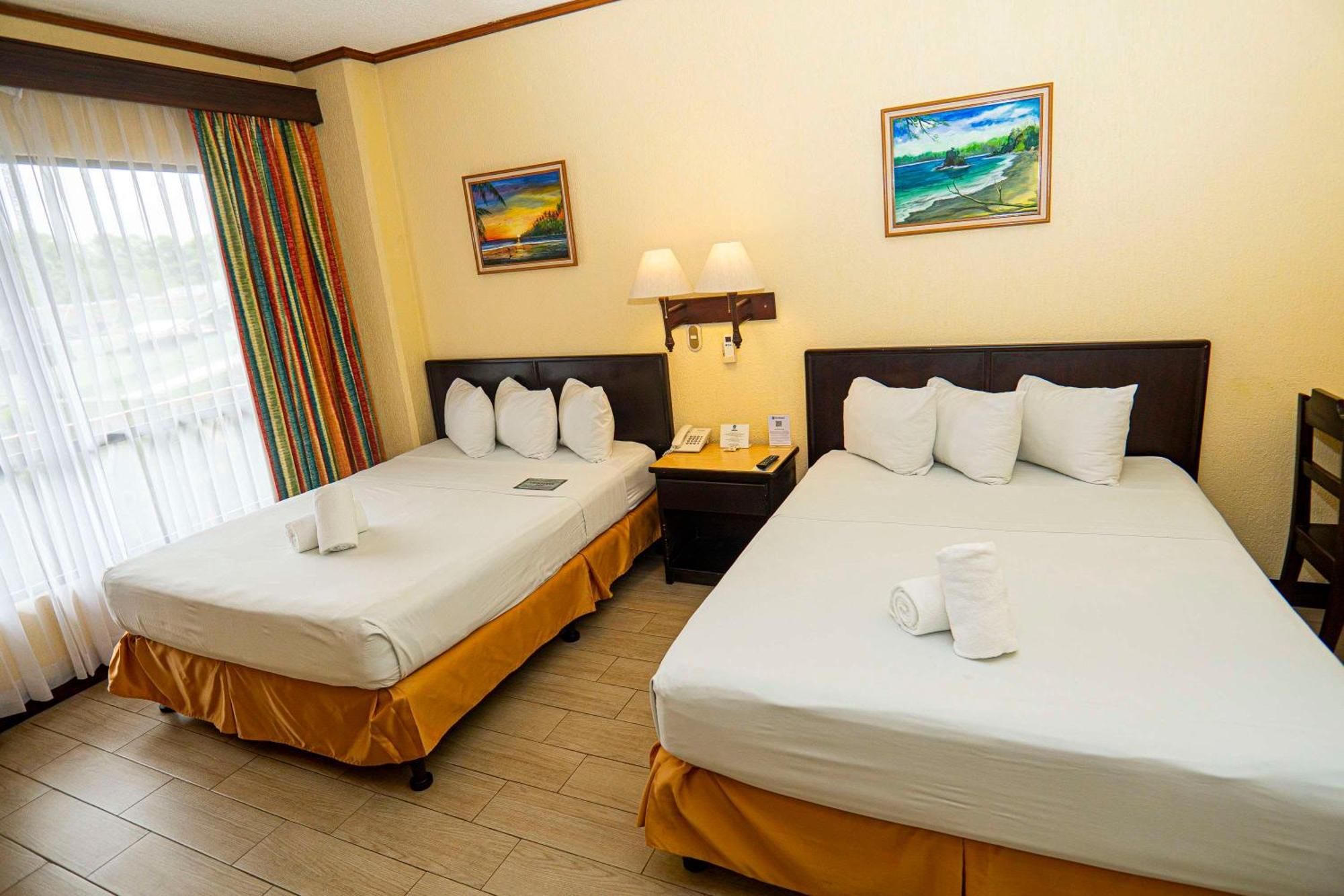Best Western Hotel & Casino Kamuk Мануел Антонио Екстериор снимка